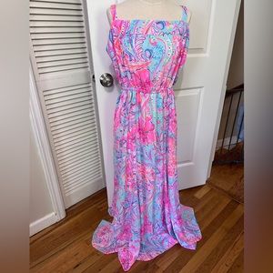 Lilly Pulitzer XL Isla De Coco dress